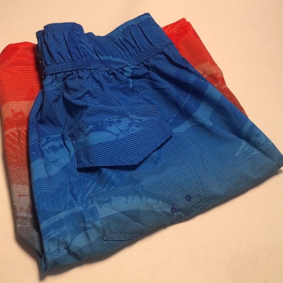 Men’s ocean advantage pull on stretchable shorts - Picture 4 of 13